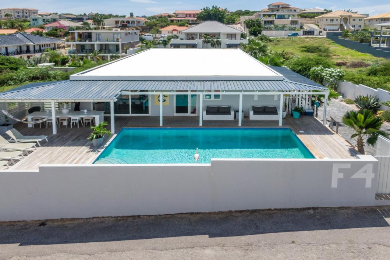 Villa Vermaire Apartments Willemstad Eksteriør bilde