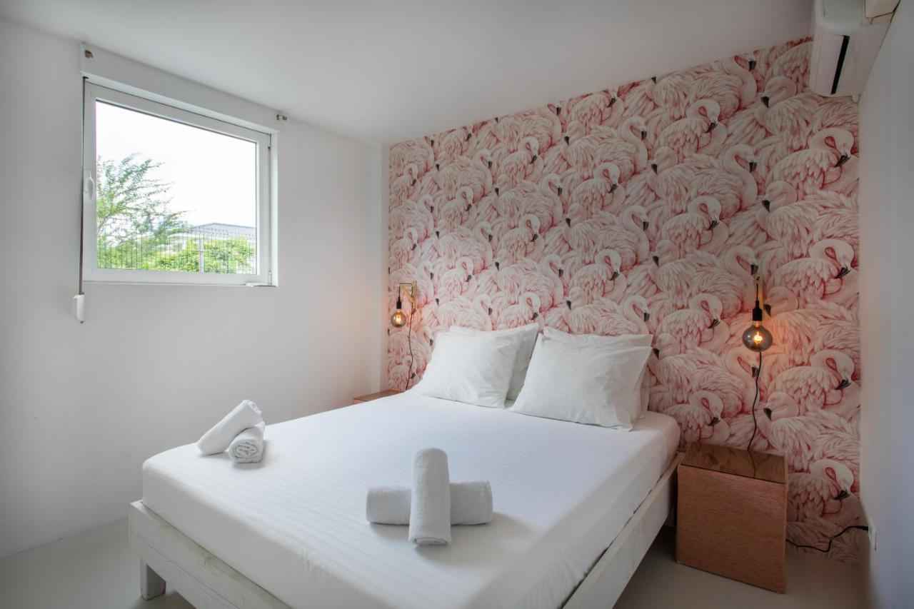 Villa Vermaire Apartments Willemstad Eksteriør bilde