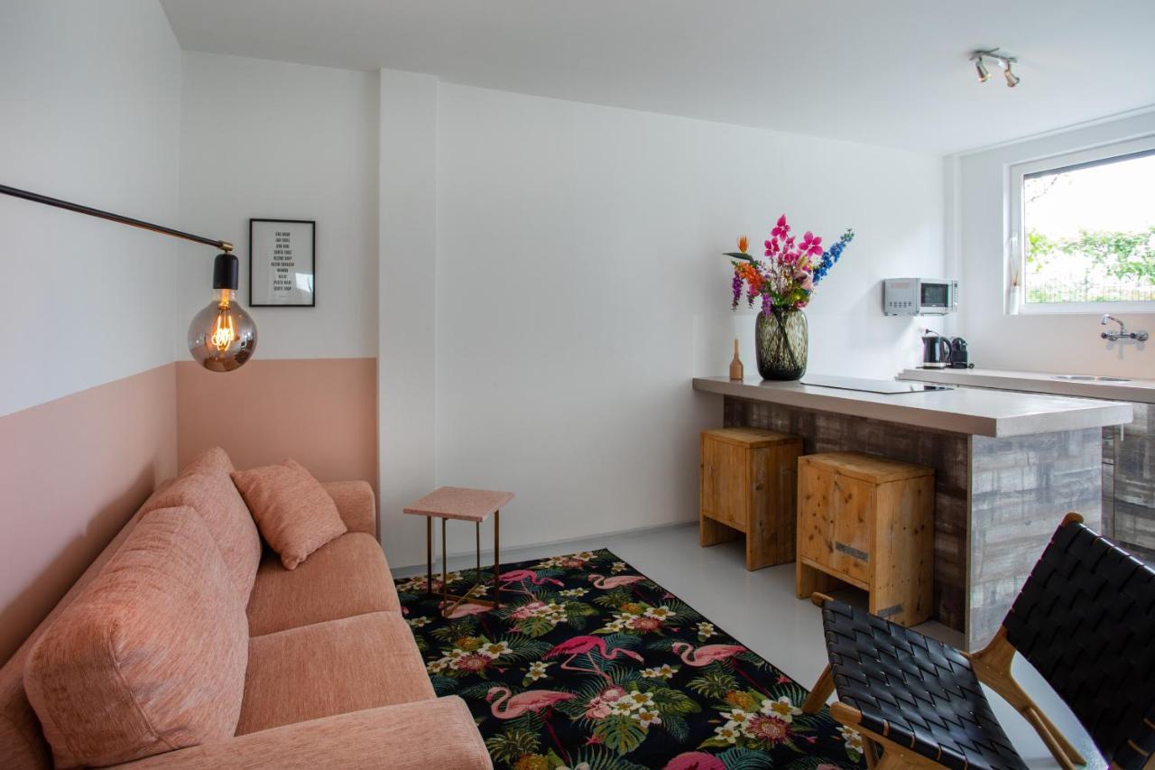 Villa Vermaire Apartments Willemstad Eksteriør bilde