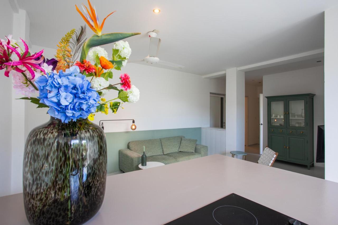 Villa Vermaire Apartments Willemstad Eksteriør bilde